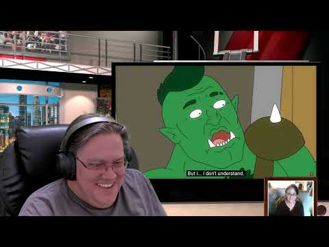 True Chaotic Good, BBQ ORC Reaction