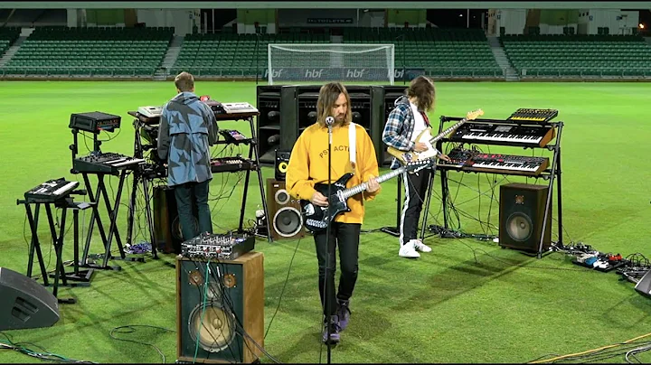 Tame Impala - FIFA 21 World Premiere