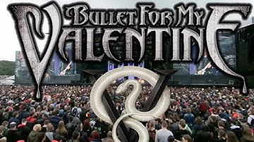 Bullet For My Valentine - Graspop Festival 2016 FULL CONCERT