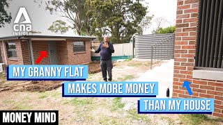 How I'm Monetising My Backyard By Building A Granny Flat And Renting It Out | Money Mind | Rental