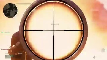 Quickscope training on One Shot - Ww2 - PGUK