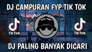 DJ CAMPURAN VIRAL TIK TOK 2023 JEDAG JEDUG FULL BASS TERBARU