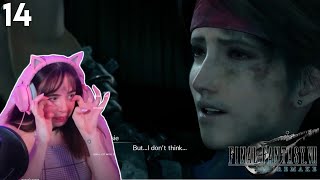 This game broke me. | Final Fantasy 7: Remake | Blind Playthrough