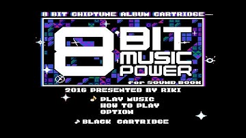 8Bit Music Power