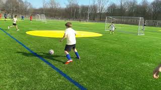 O&A Cup Wilrijk 2024 Olto Kids Vs De Gemeenschap A