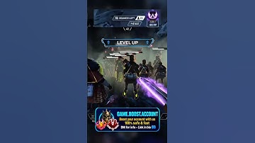 Apex Legends S26: Easy rank climb with AFK lobby 🔥 Discord link in bio#apex #apexlegends #shorts