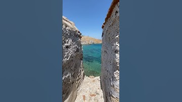 Hidden Treasure of the Aegean: Bozcaada