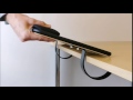 Attachment of Desk Extension | Offirex Oy