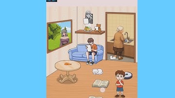 Tricky Twist Brain Puzzle Level 2. Walkthrough Gameplay