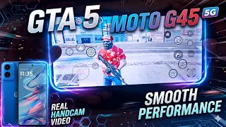 GTA 5 LITE 22GB MOTO G45 5G HANDCAM GAMEPLAY BANNERHUB EMULATOR ANDROID SNAPDRAGON 6S GEN 3