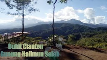 WISATA ALAM❗bukit cianten lwiliang