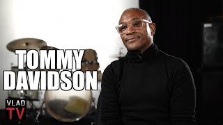 Tommy Davidson on Will Smith Confronting Him Over Kissing Jada while Filming 'Woo' (Part 29)