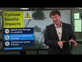 Severe Weather Update 19 March 2026: Severe TC Narelle Thursday update