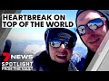 Heartbreak on top of the world australian woman dies on mount everest  7news spotlight