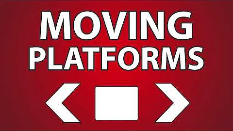 Easiest Way To Make A Moving Platform In Unreal Engine 4/5