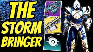 Cloud Strike Is A Monster – Solo Grandmaster Nightfall with The Strongest Arc Titan Build Destiny 2