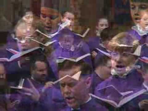 Handel: Messiah - 2009 at Washington National Cath...