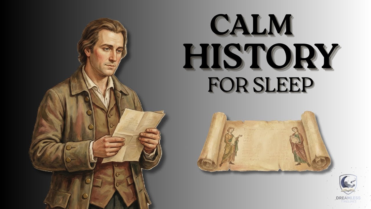 Fall Asleep to the Entire American Revolution | Calm History Sleep ...