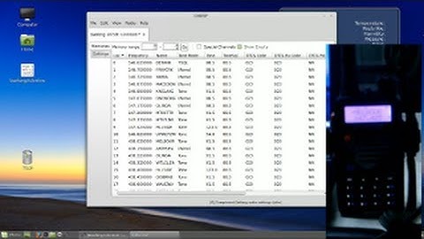 How To Instal CHIRP On Linux Mint 16 Cinnamon