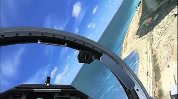 FSX Milviz T-38 FIRST THOUGHTS