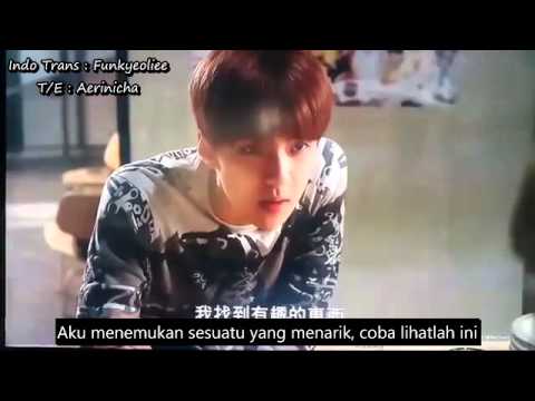 [indo-sub]-exo-next-door-unseen-cut-part-2