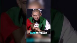“I will train with Khabib” - Khamzat Chimaev Post Fight Interview after losing to Sean Strickland