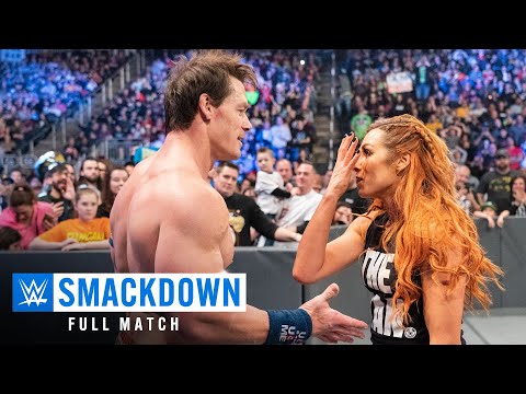 FULL MATCH: John