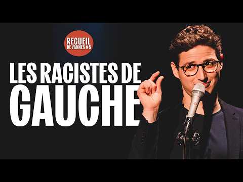 Left-wing racists - Joke Collection #5 - Haroun