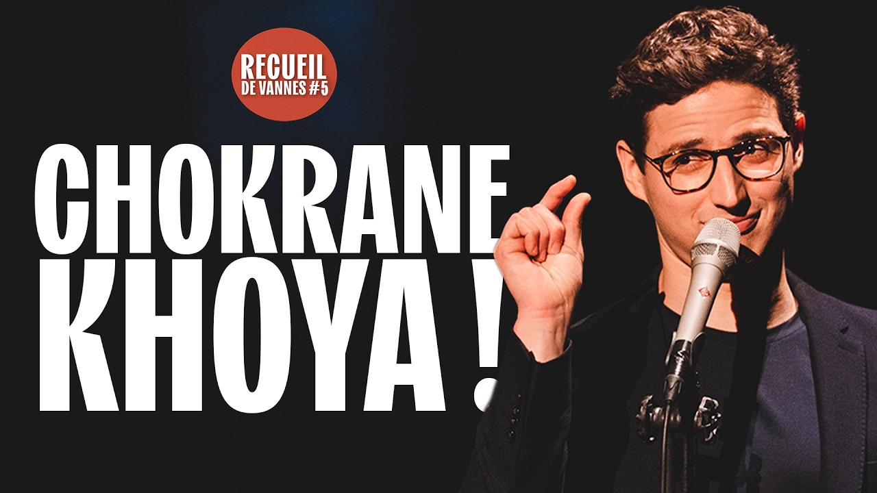 Recueil de vannes #5 : Les racistes de gauche