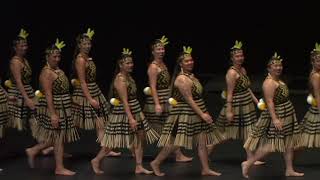 Video thumbnail of "Angitū - Waiata Tira 2020 Credit: Māori Television | AKHL"