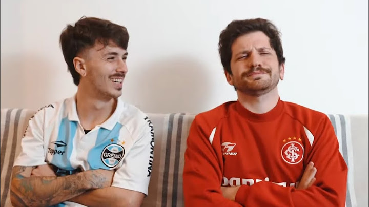 REACT GRENAL - Inter 1 x 1 Rosário - SUL AMERICANA 2024