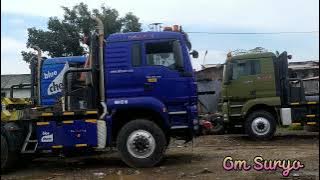 MELIHAT TRUK SULTAN DI GARASI SULTAN‼️