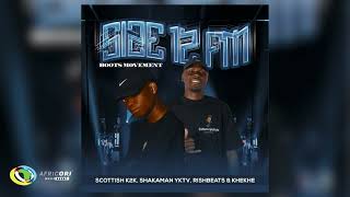 Scottish K2k Shakaman Yktv Rishbeats Size 12 Fm boots Movement feat Khekhe