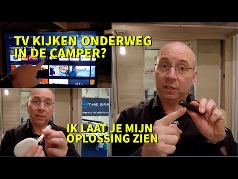 Video: Kan je tv naar je kijken?