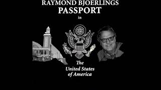Raymond Passport- Margurita Ville