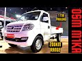 Exclusive new launch  osm m1ka 10 ev loading truck   first on youtube  auto expo 2023