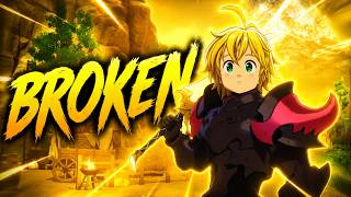 The NEW Dual Blades Changed Everything For Meliodas