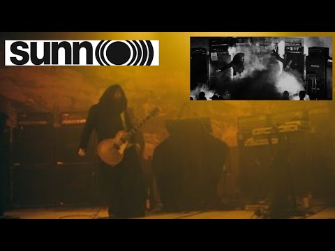 Sunn O))) to release 2 new song “Evil Chuck” and “Ron G Warrior”