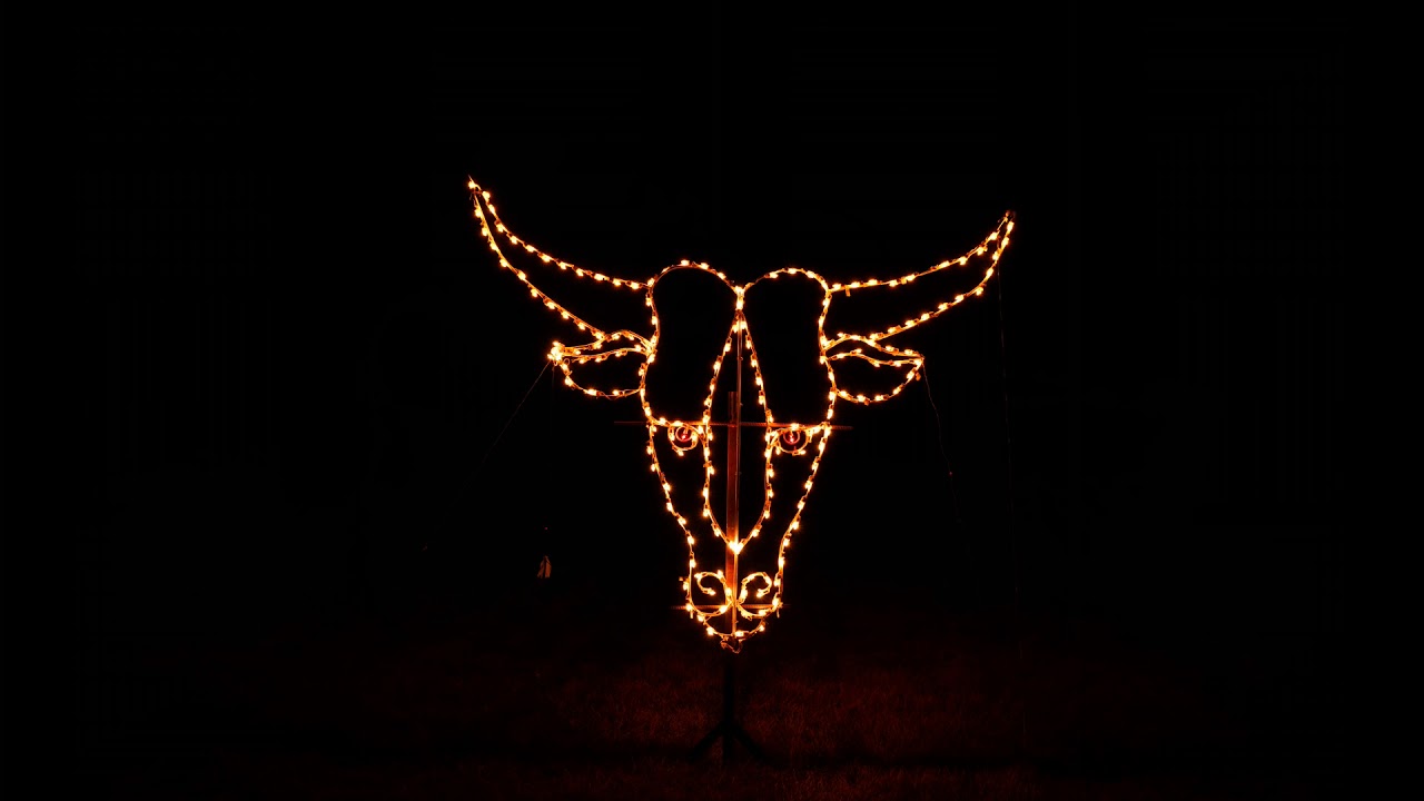 Holiday Light Show from C. Oregon YouTube