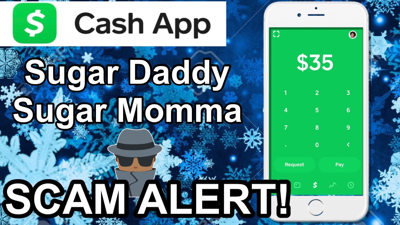 Sugar Daddy Cashapp Scam Sugar Momma Cashapp Scam Tips To Avoid Scams Vlogmas Day 6 2020 Youtube