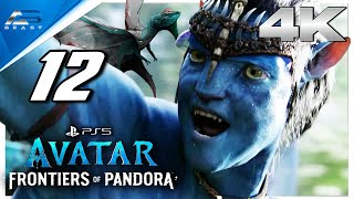 AVATAR FRONTIERS OF PANDORA PS5 - PART 12 - THE LAST STRIKE - MALAYALAM WALKTHROUGH | A Bit-Beast