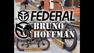 Federal Bruno Hoffman 2 Frame Build @ Harvester Bikes