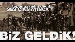 Şu Kopan Fırtına Türk Ordusu'dur Yarabbi..!! ''Topunuz Gelin'' TSK  2021 !! Resimi