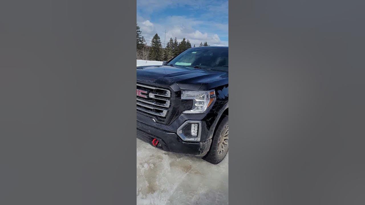 2020 GMC Sierra how to service and change your brake pads - YouTube
