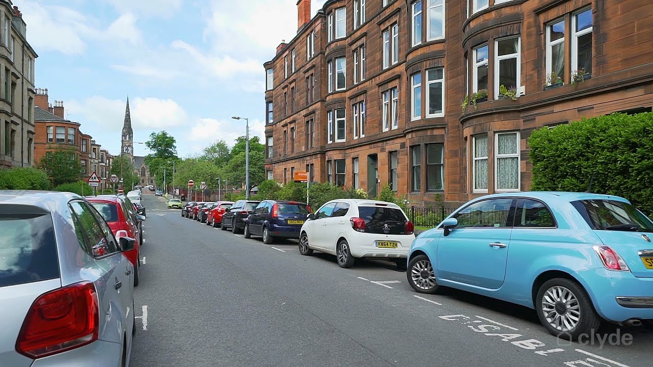 Flat 1/2, 24 Havelock Street, Glasgow, G11 5JA YouTube