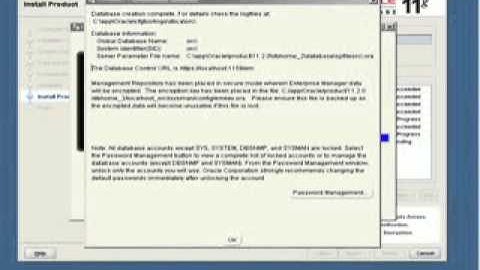 Installation-of-Oracle-11g-Personal-Edition-on-Windows-7.flv