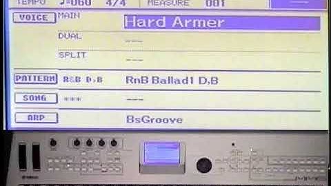 Yamaha MM6 Video Tutorial - 1: Introduction