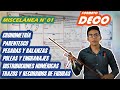 [1/2] Fijas SAN MARCOS - Problemas DECO 2020