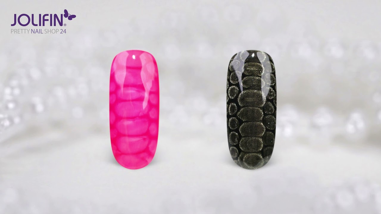 Jolifin Nailart Booster-Gel - Premium