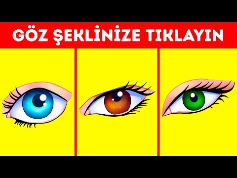 Video: Kişilik Hakkında Biraz